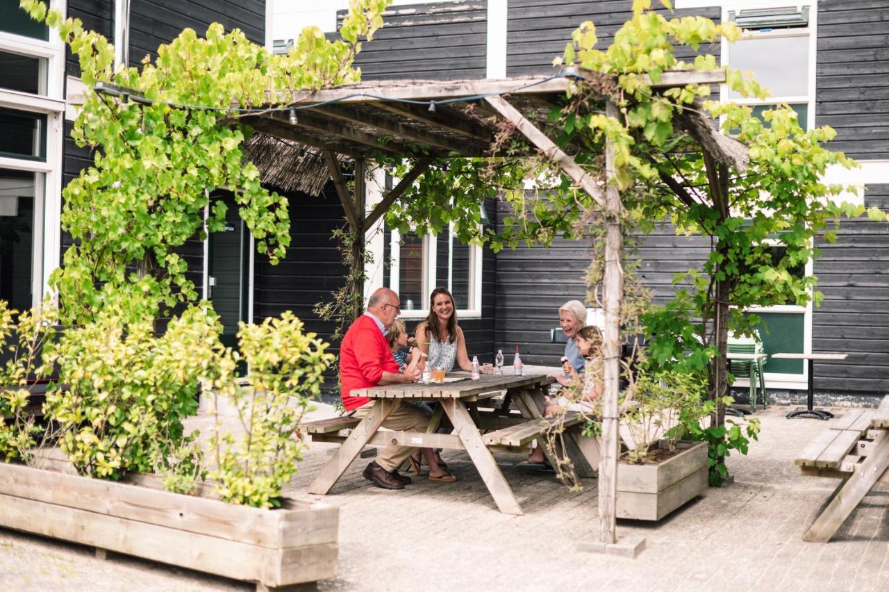 Stayokay Hostel Dordrecht - Nationaal Park De Biesbosch Exterior photo
