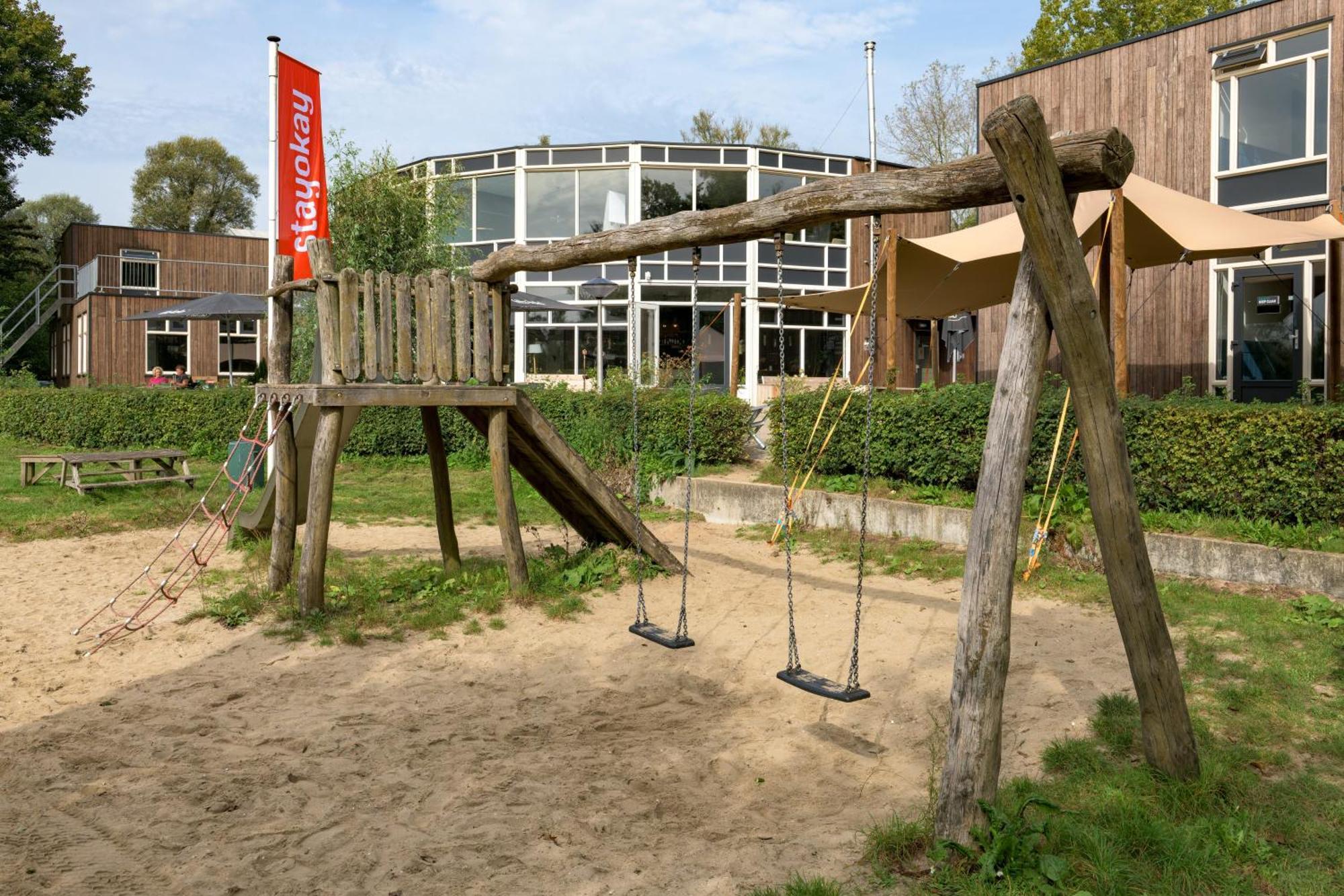 Stayokay Hostel Dordrecht - Nationaal Park De Biesbosch Exterior photo