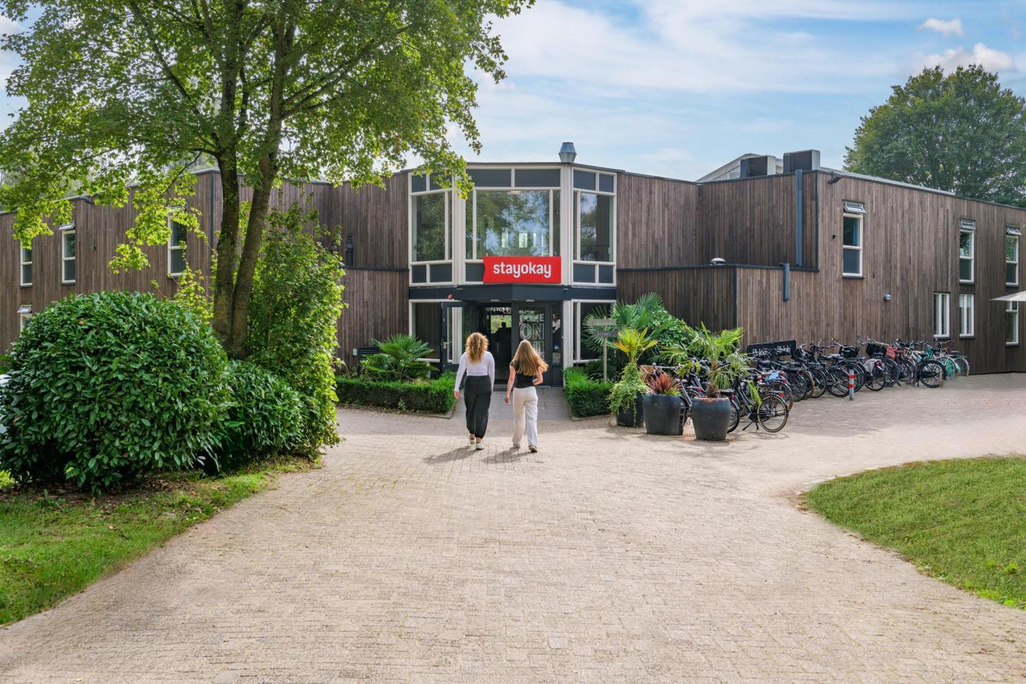 Stayokay Hostel Dordrecht - Nationaal Park De Biesbosch Exterior photo
