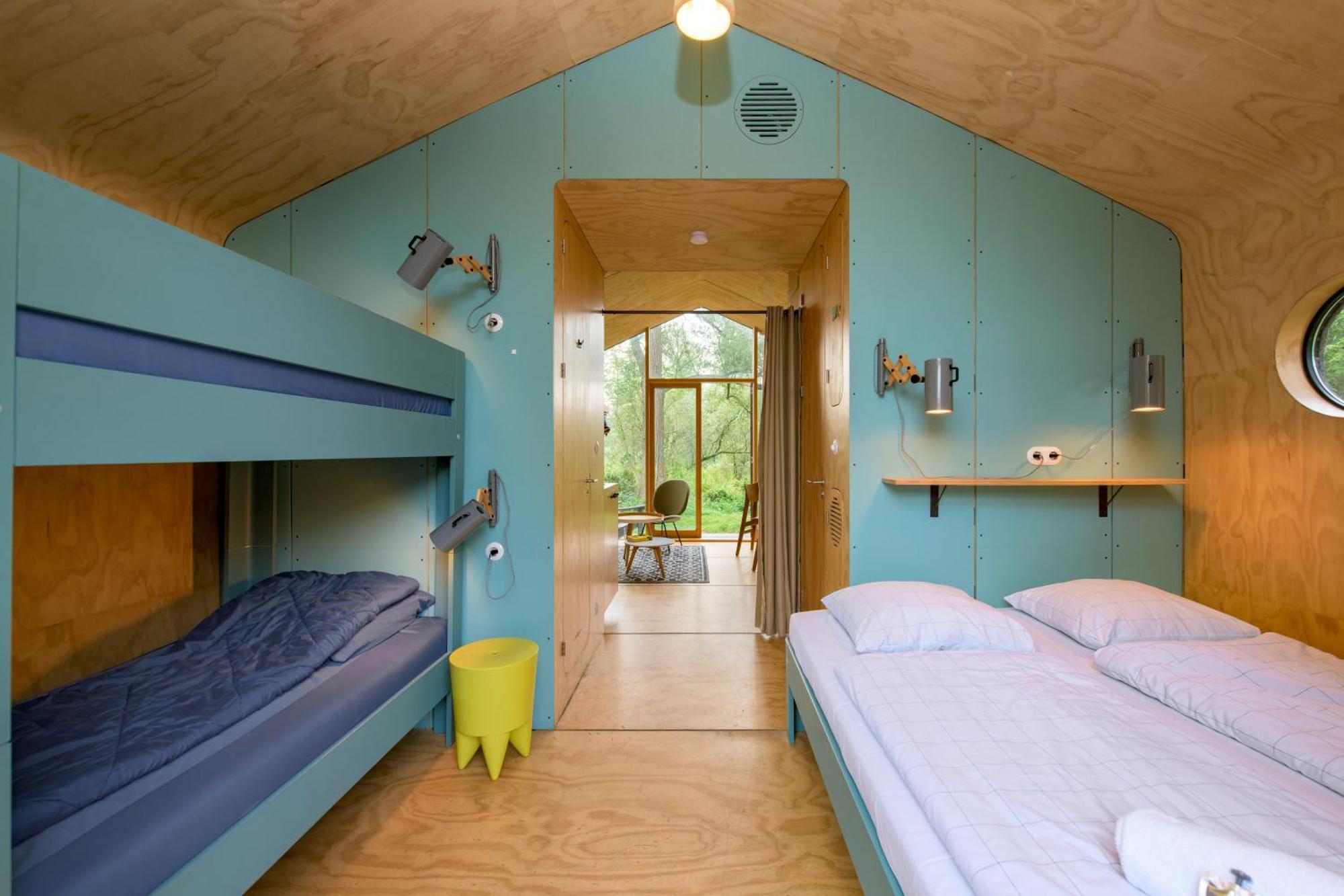 Stayokay Hostel Dordrecht - Nationaal Park De Biesbosch Room photo