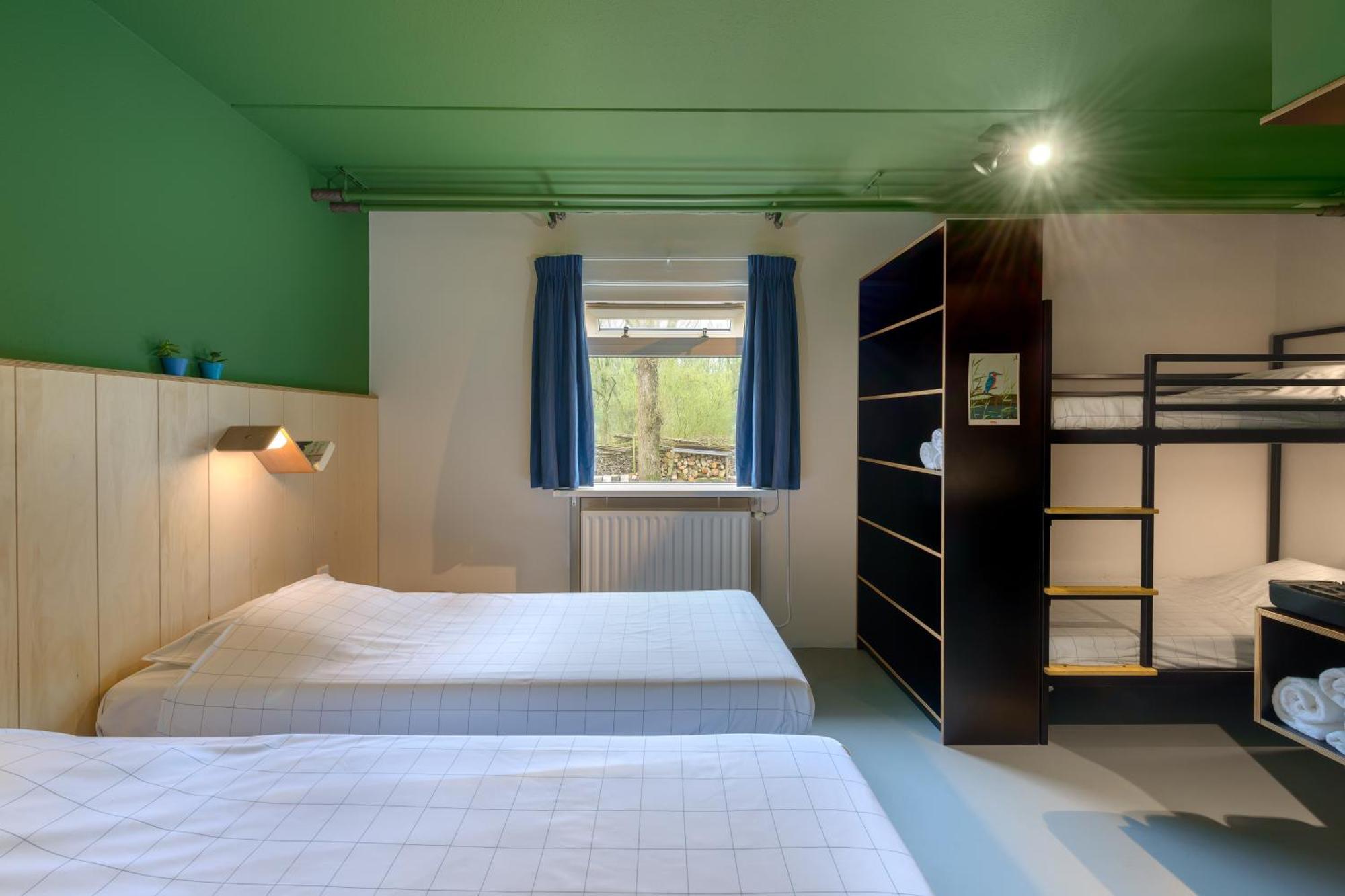 Stayokay Hostel Dordrecht - Nationaal Park De Biesbosch Room photo