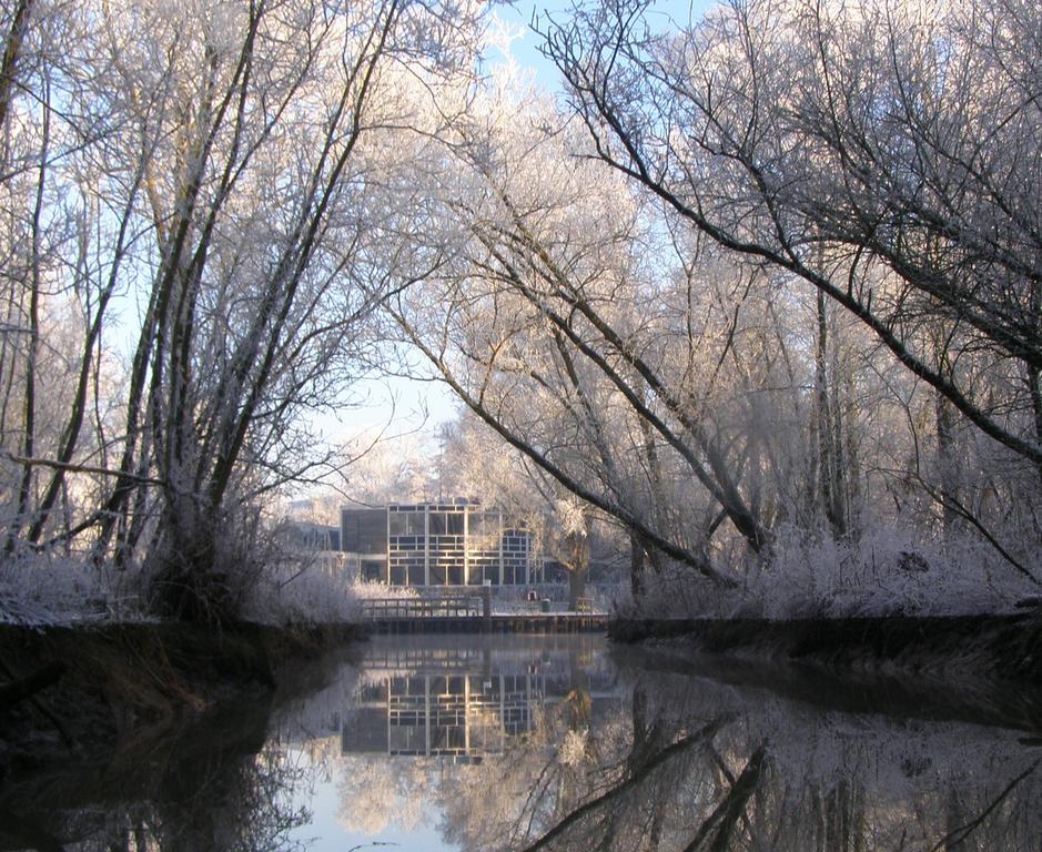 Stayokay Hostel Dordrecht - Nationaal Park De Biesbosch Exterior photo