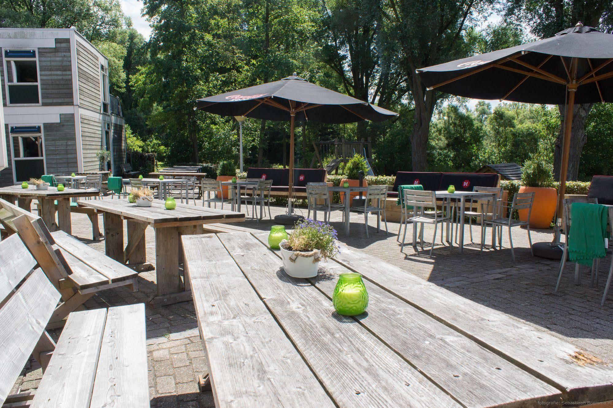 Stayokay Hostel Dordrecht - Nationaal Park De Biesbosch Exterior photo