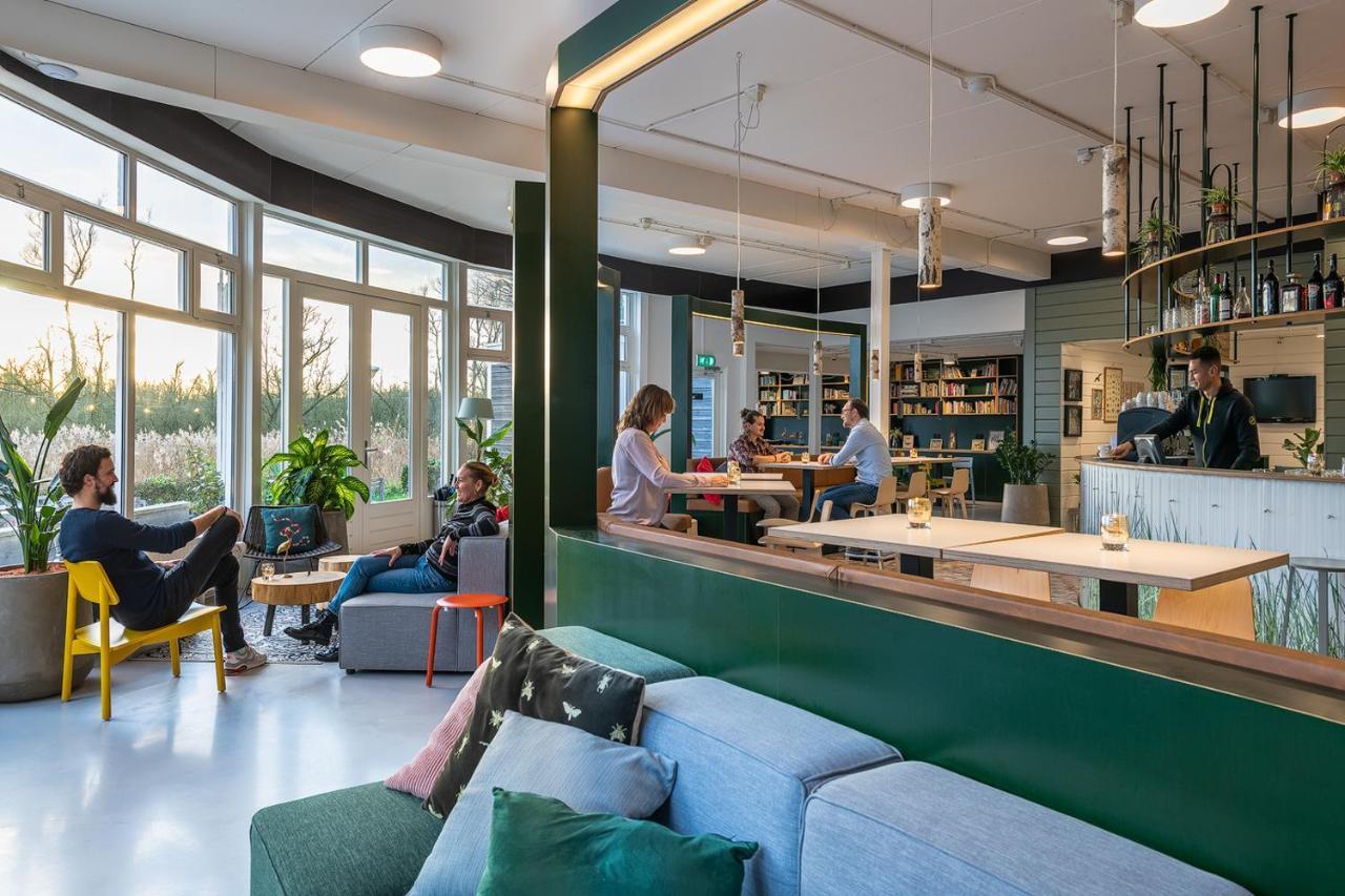 Stayokay Hostel Dordrecht - Nationaal Park De Biesbosch Exterior photo