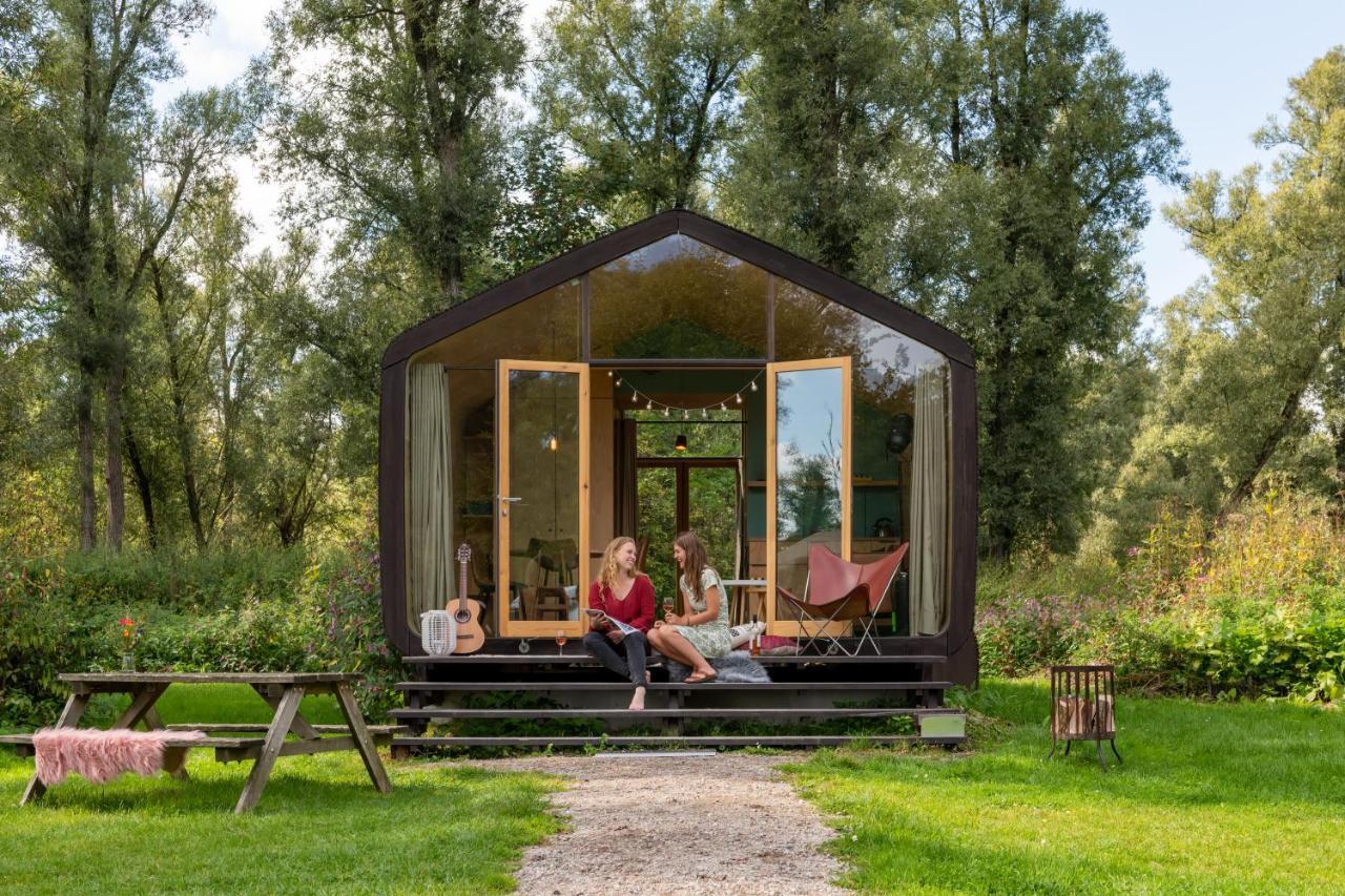 Stayokay Hostel Dordrecht - Nationaal Park De Biesbosch Exterior photo